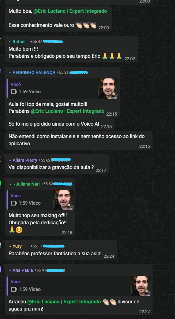 Depoimento