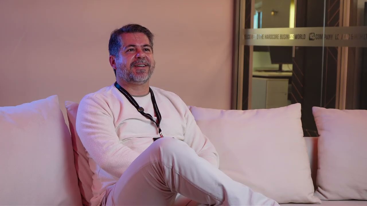 Depoimento em vídeo — Sergio